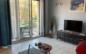 appartement charme T2 cassis plein centre