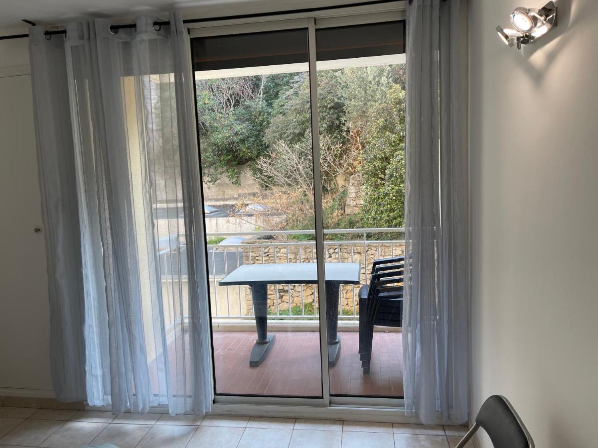 appartement charme T2 cassis plein centre Extérieur photo