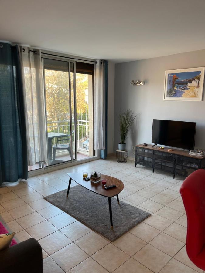 appartement charme T2 cassis plein centre Extérieur photo